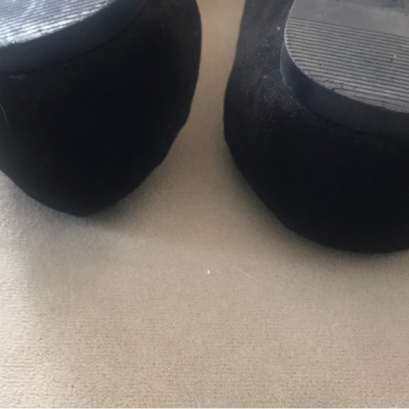 H&M Size 8 black pointed casual shoe - Picture 4 of 4